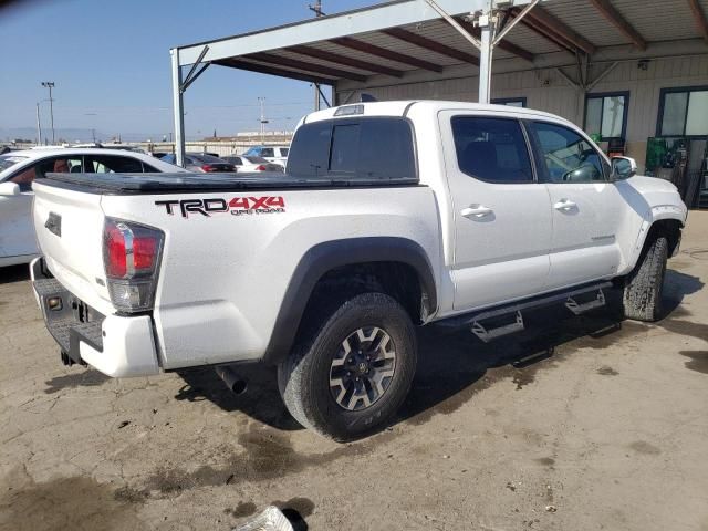 2020 Toyota Tacoma Double Cab