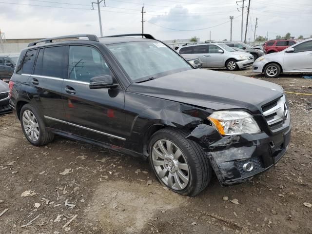 2011 Mercedes-Benz GLK 350 4matic