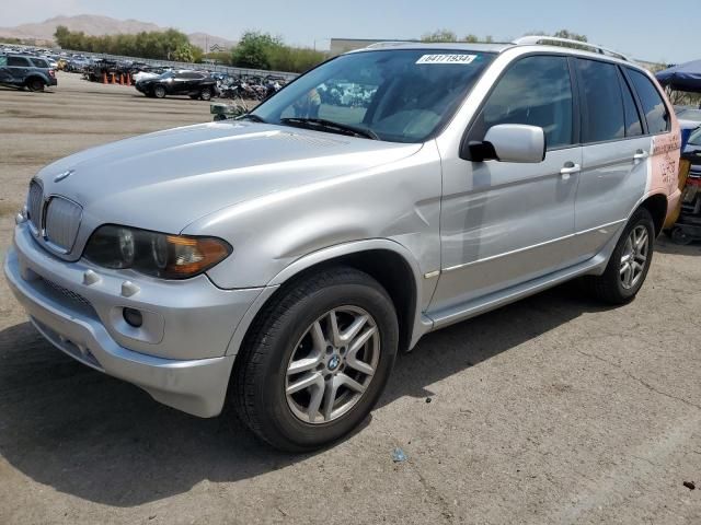 2006 BMW X5 3.0I