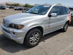 BMW Vehiculos salvage en venta: 2006 BMW X5 3.0I