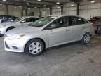 2014 Ford Focus S