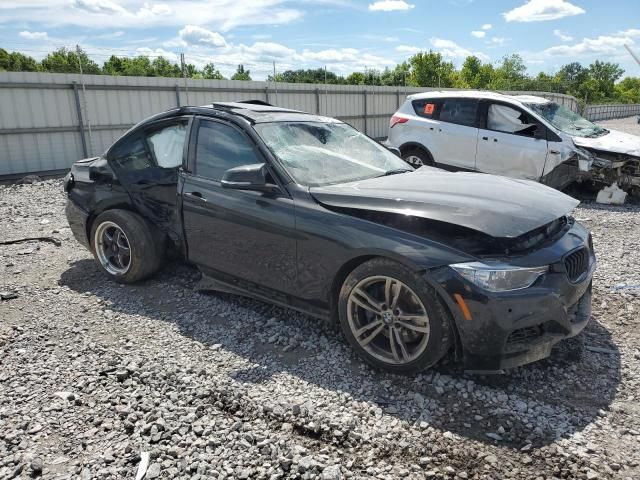 2015 BMW 328 I