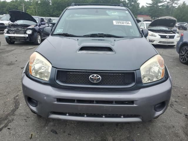 2005 Toyota Rav4