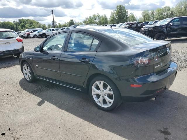 2008 Mazda 3 S