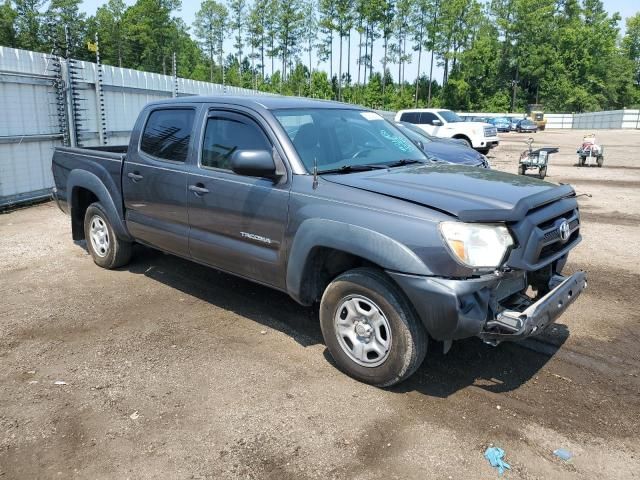 2015 Toyota Tacoma Double Cab