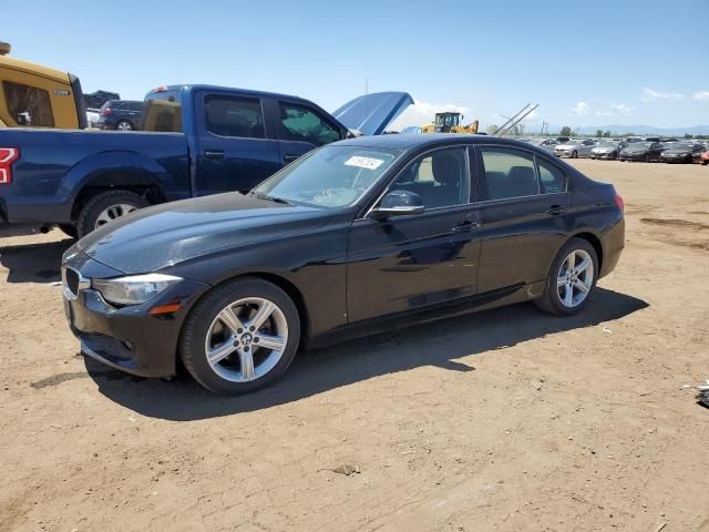 2014 BMW 320 I Xdrive