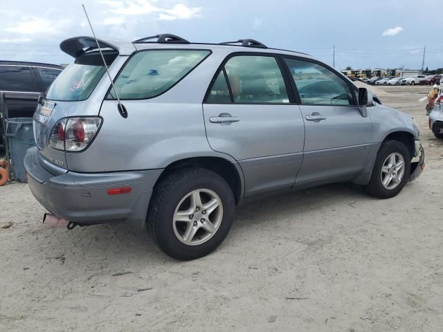 2001 Lexus RX 300