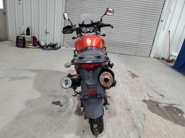 2009 Suzuki DL650