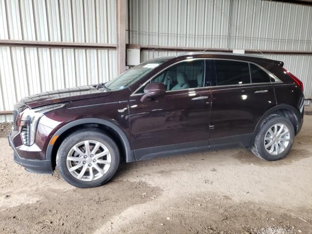 2021 Cadillac XT4 Luxury