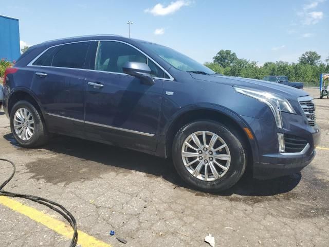 2018 Cadillac XT5