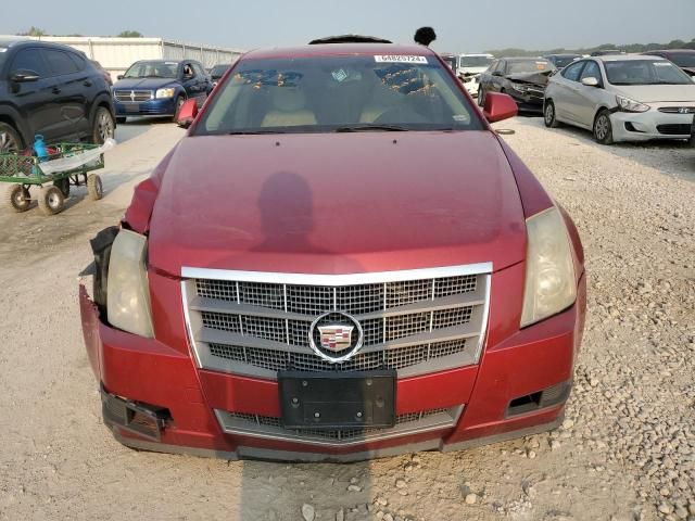 2009 Cadillac CTS HI Feature V6