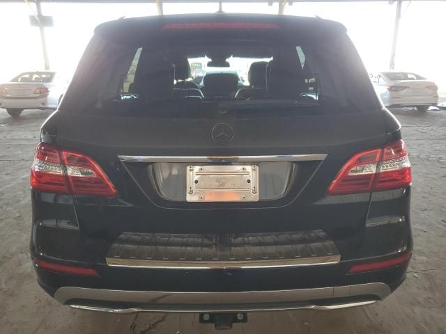 2015 Mercedes-Benz ML 250 Bluetec