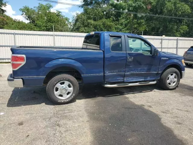 2010 Ford F150 Super Cab