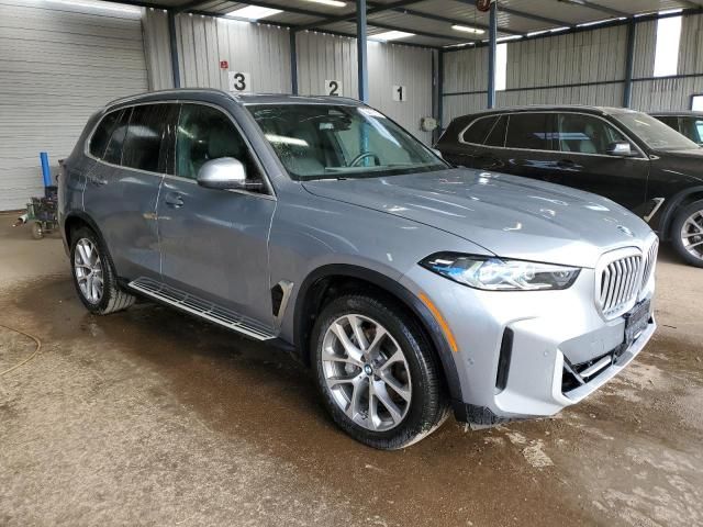 2024 BMW X5 XDRIVE40I