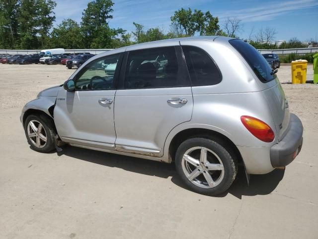 2001 Chrysler PT Cruiser