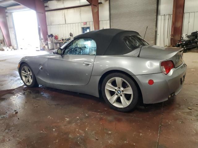 2006 BMW Z4 3.0