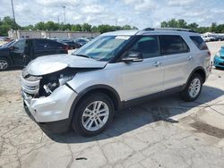 Ford salvage cars for sale: 2013 Ford Explorer XLT