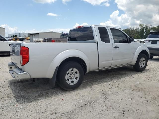 2012 Nissan Frontier S