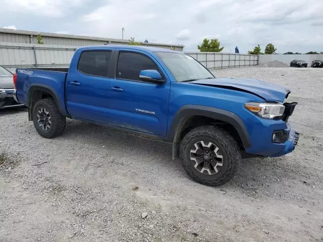 2017 Toyota Tacoma Double Cab