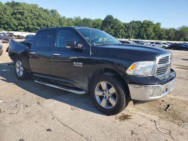 2017 Dodge RAM 1500 SLT