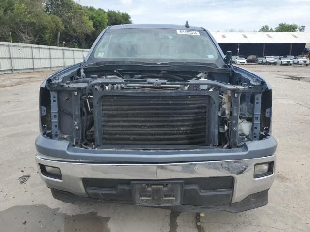 2015 Chevrolet Silverado C1500 LT