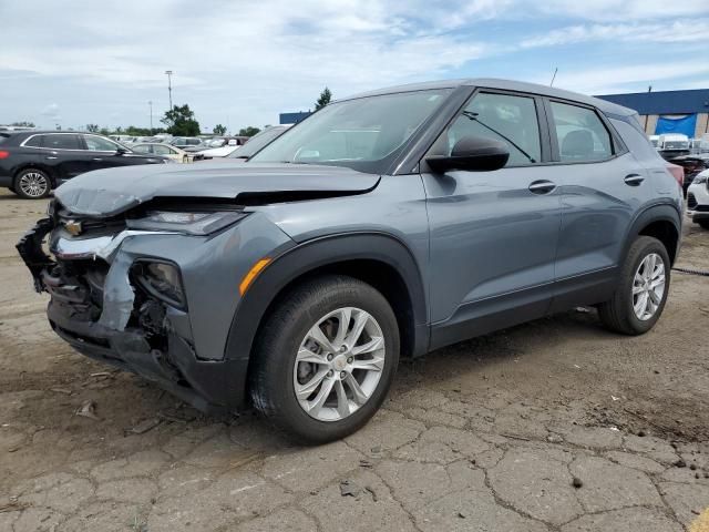 2021 Chevrolet Trailblazer LS