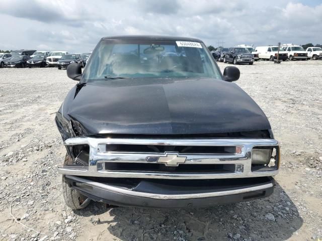 1994 Chevrolet S Truck S10