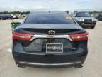 2017 Toyota Avalon XLE