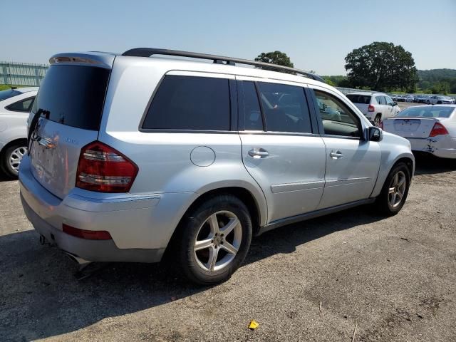 2007 Mercedes-Benz GL 450 4matic