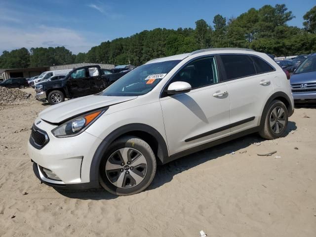 2017 KIA Niro EX