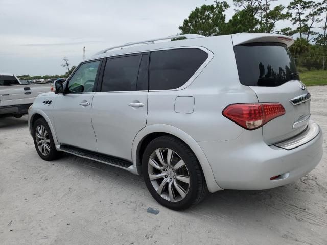 2012 Infiniti QX56