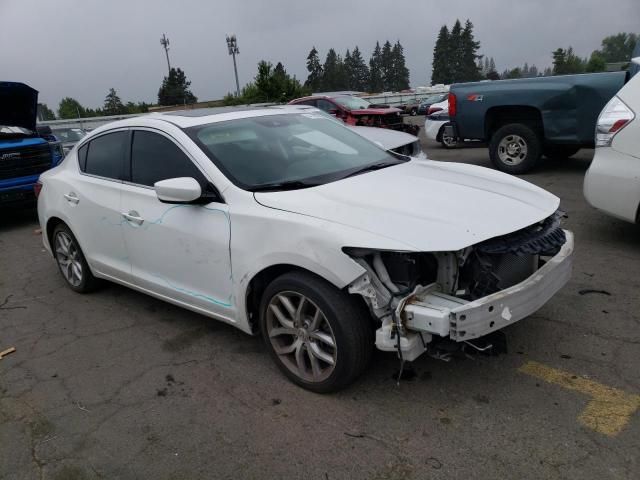 2021 Acura ILX