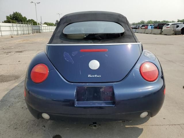 2004 Volkswagen New Beetle GLS