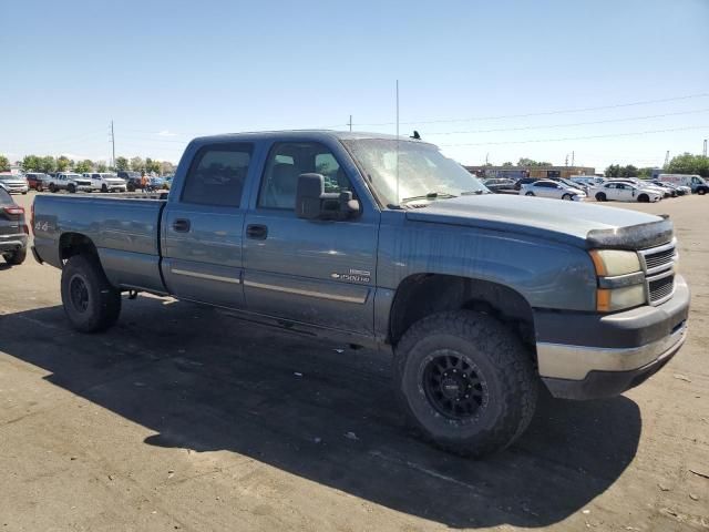 2007 Chevrolet Silverado K2500 Heavy Duty