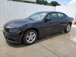 Salvage cars for sale from Copart Ellenwood, GA: 2022 Dodge Charger SXT