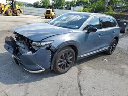 Carros salvage para piezas a la venta en subasta: 2023 Mazda CX-9 Grand Touring