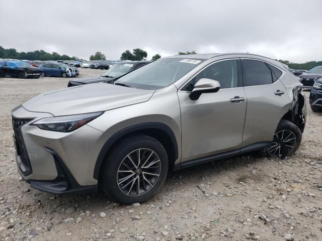 2022 Lexus NX 350