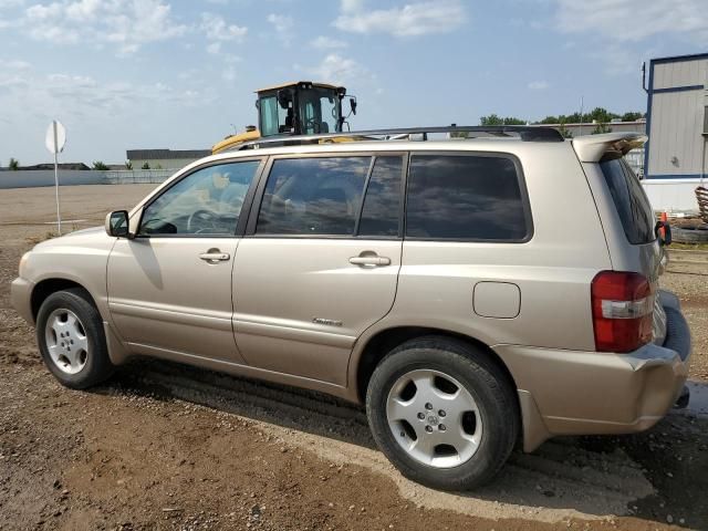 2006 Toyota Highlander Limited