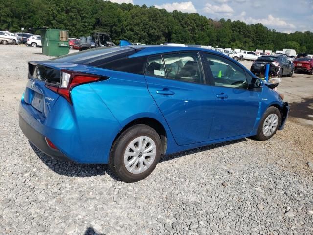 2022 Toyota Prius Night Shade