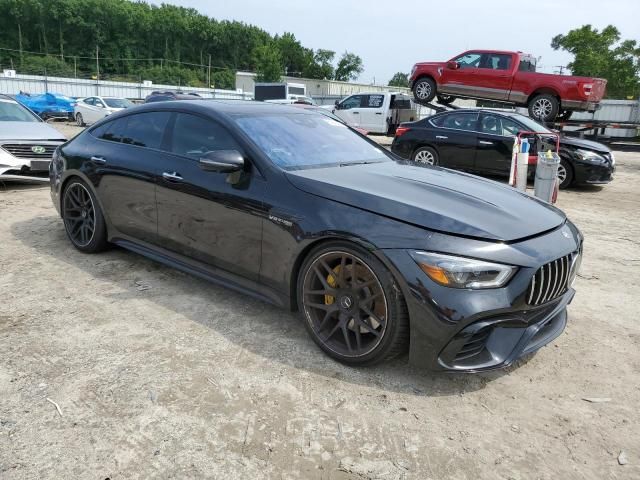 2019 Mercedes-Benz AMG GT 63 S