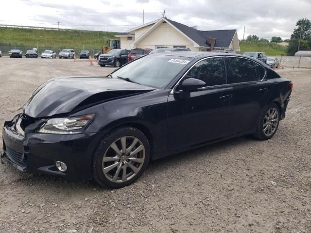 2015 Lexus GS 350