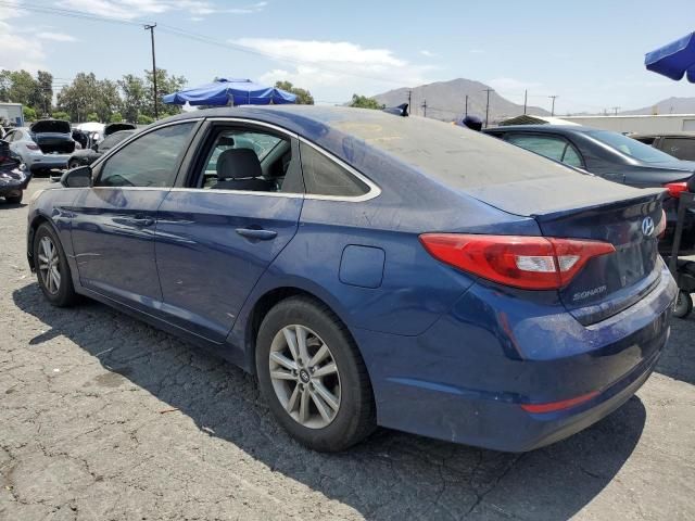 2017 Hyundai Sonata SE