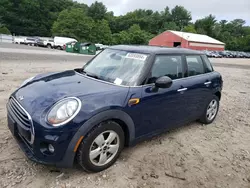 2018 Mini Cooper en venta en Mendon, MA