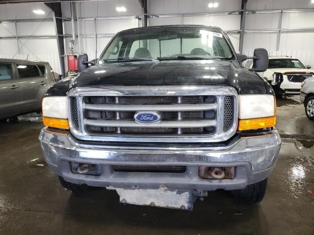 1999 Ford F350 SRW Super Duty