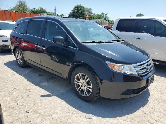 2013 Honda Odyssey EXL