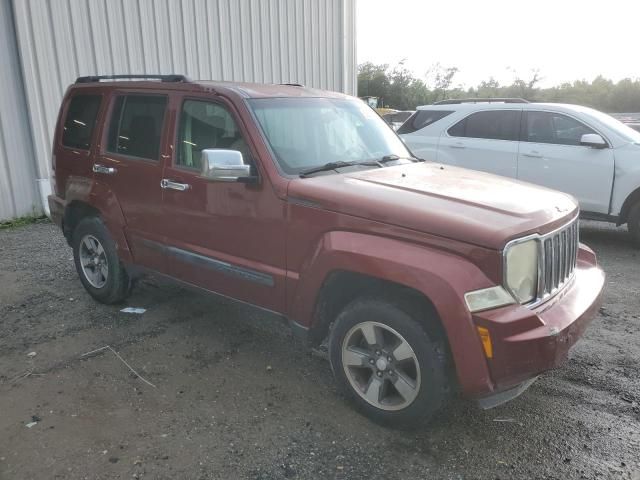 2008 Jeep Liberty Sport