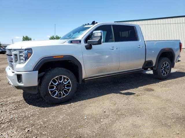 2021 GMC Sierra K3500 Denali