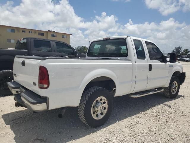 2006 Ford F250 Super Duty