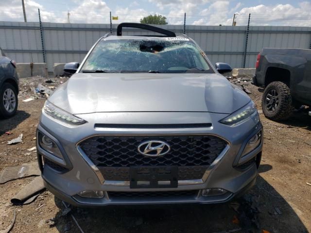 2019 Hyundai Kona Limited