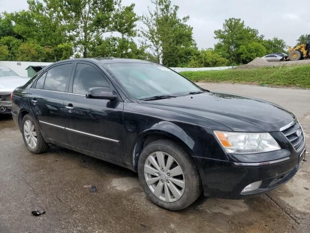 2009 Hyundai Sonata SE